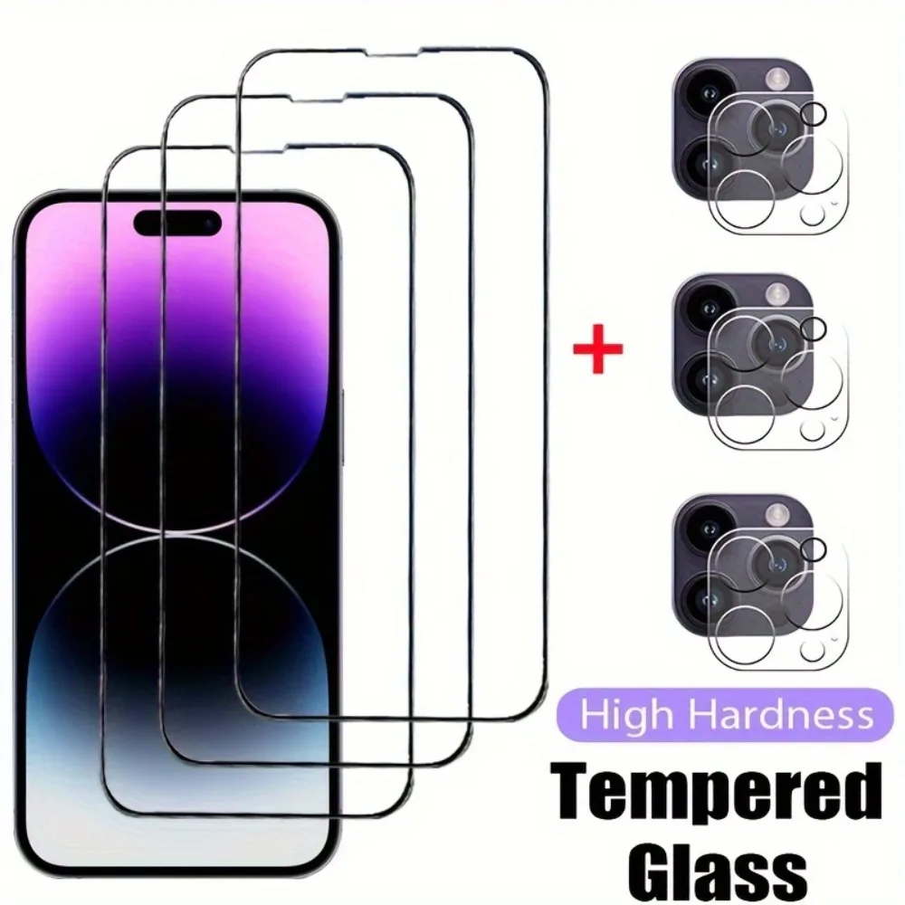 6 In 1 Screen Prote… - image