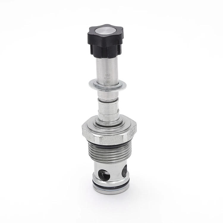 

Solenoid Reversing Valve, 2-Way, 2 Position,normally Open;LSV6-16-2NORP