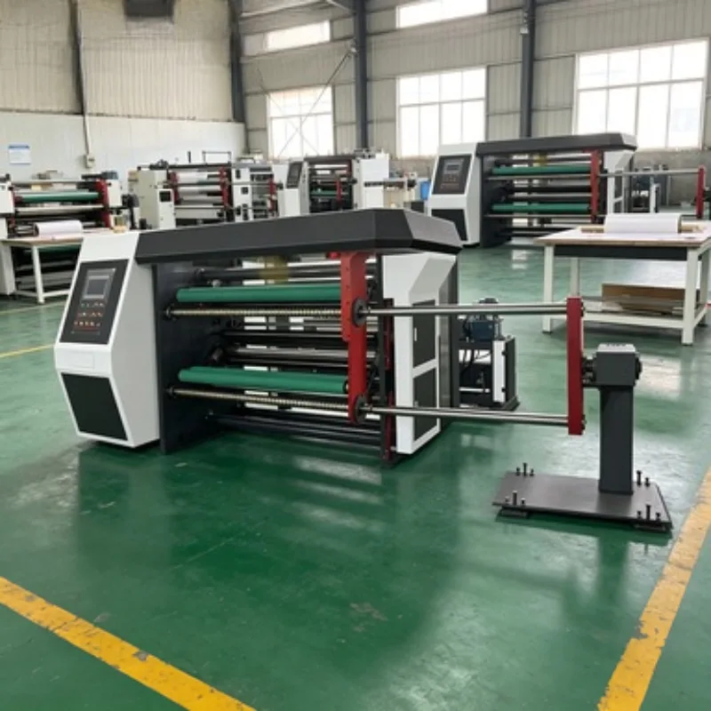 1 Year Warranty Coil Slitting Machine Metal Sheet Slitter Rewinder Roll Cutting Equipment for Steel Aluminum Coil  