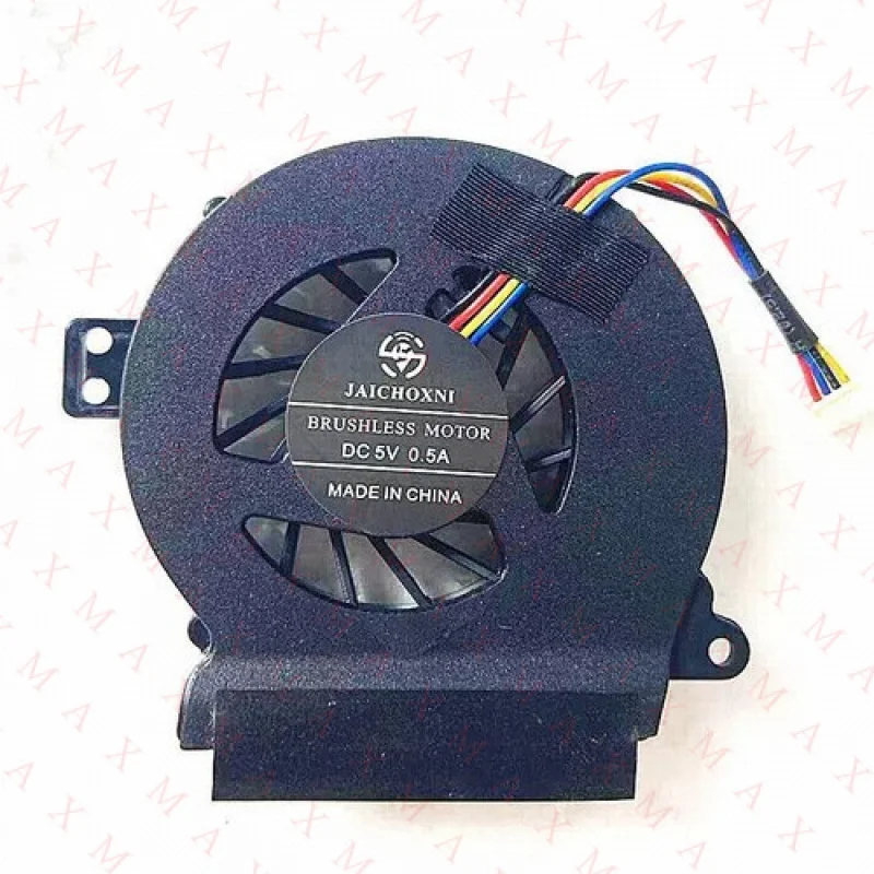 

LL БЕСЩЕТОЧНЫЙ ДЛЯ DELL Inspiron PP38L A860 A840 Кулер для ноутбука Охлаждающий вентилятор