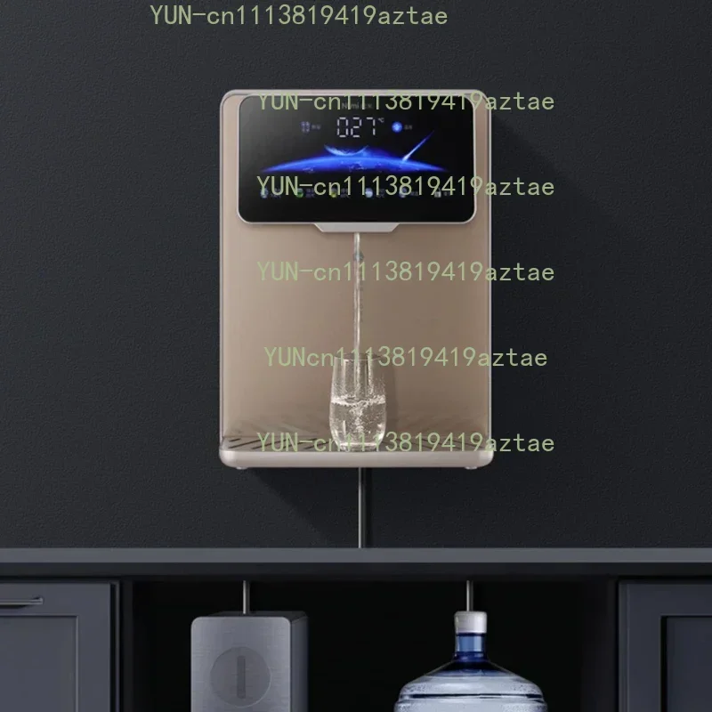 Pipeline Machine Quick Heating without Tank Boiling Water Temperature Regulating Heating Desktop Water Dispenser Wall-Mounted