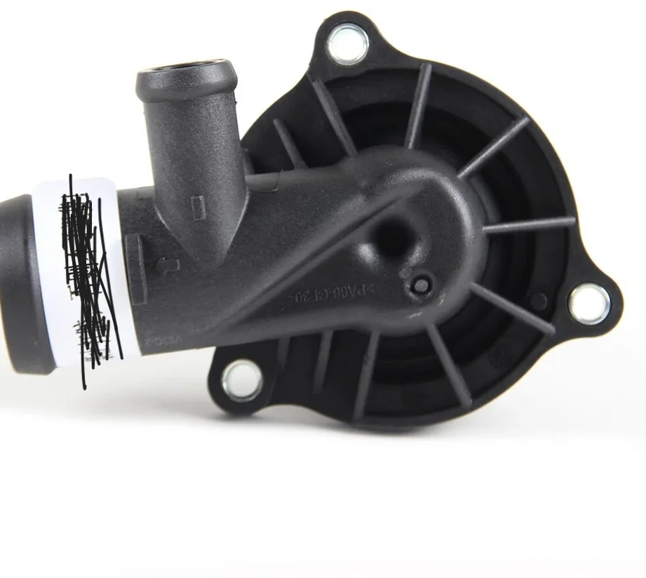 95 ℃   3.0TDI ترموستات الإسكان لأودي VW A4 A5 Q7 فايتون طوارق 4L 8K 8T B8 059121111 ن 059121111   شحن مجاني!! !