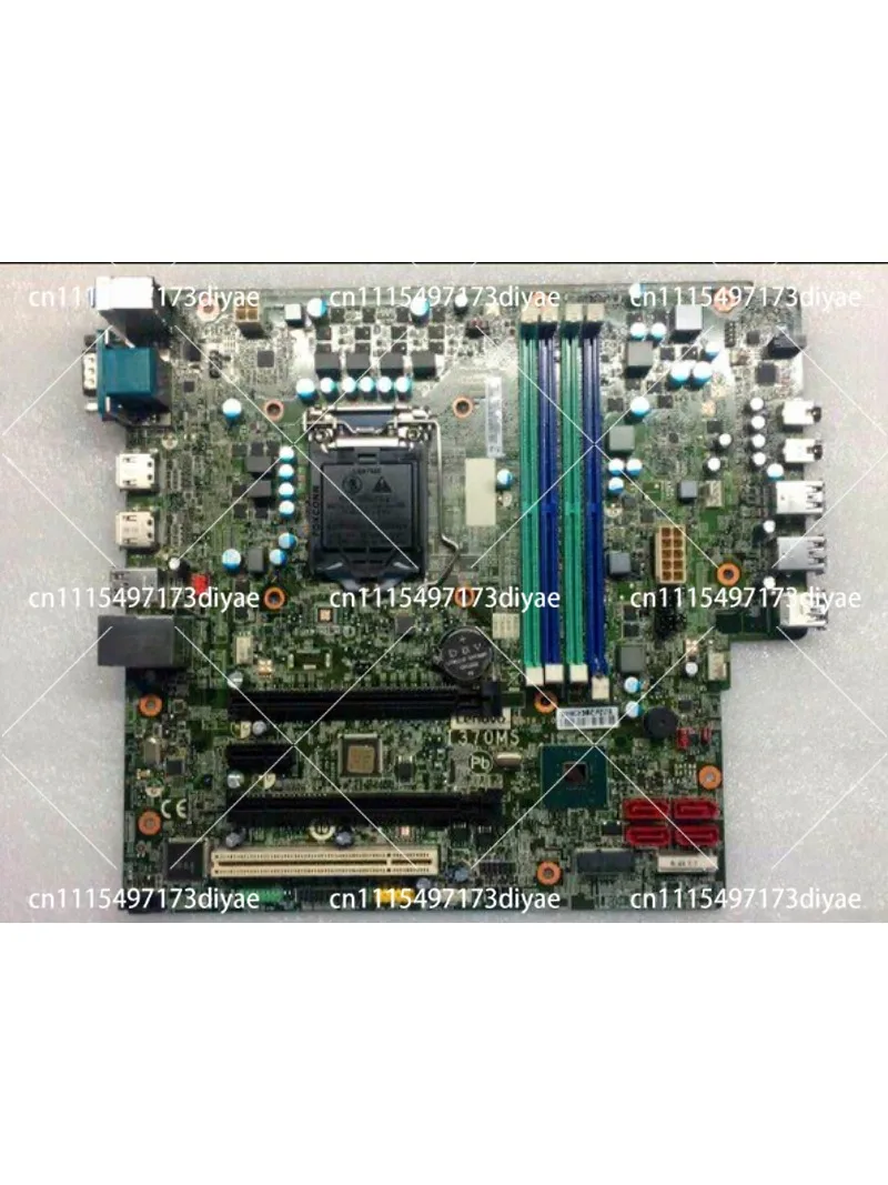 Mini Tower Desktop Motherboard I370MS for ThinkCentre M920t-N000 01LM339