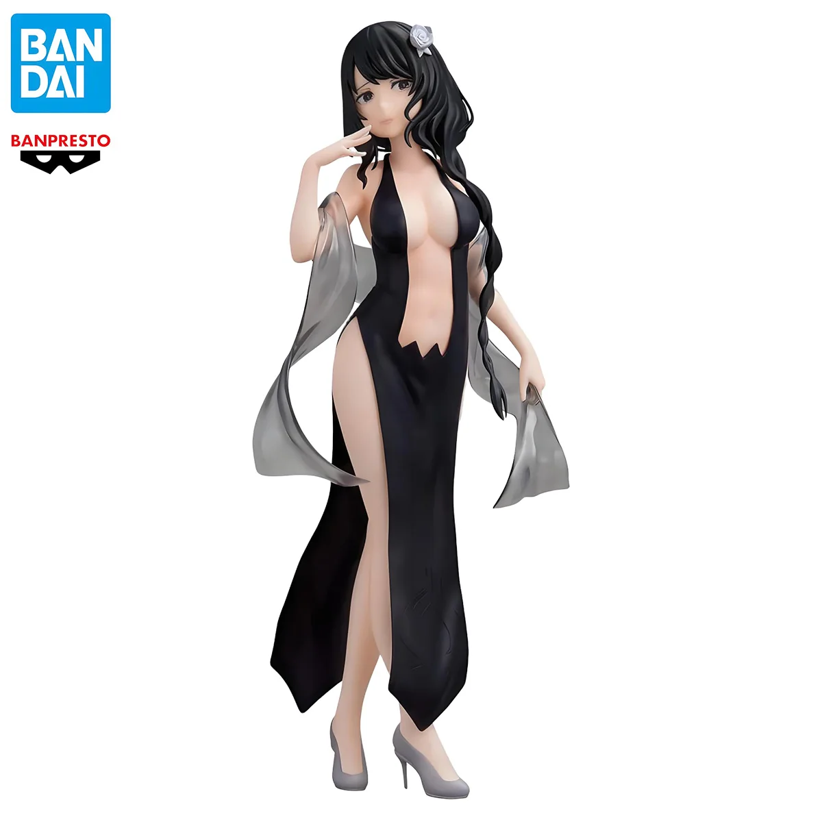 

Original Banpresto Glitter & Glamours Elsa Granhiert (Re: ZERO Starting Life in Another World) Anime Action Figure Toys Gifts