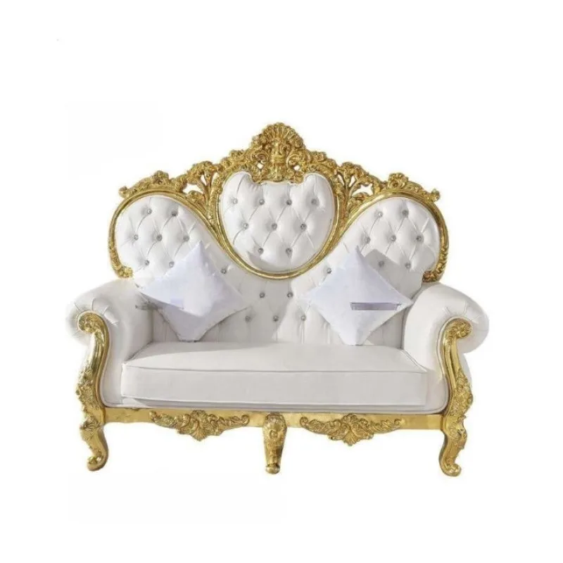 

portable king lion throne chair Hotel Sofas luxury high back royal queen cheap king throne chairs wedding