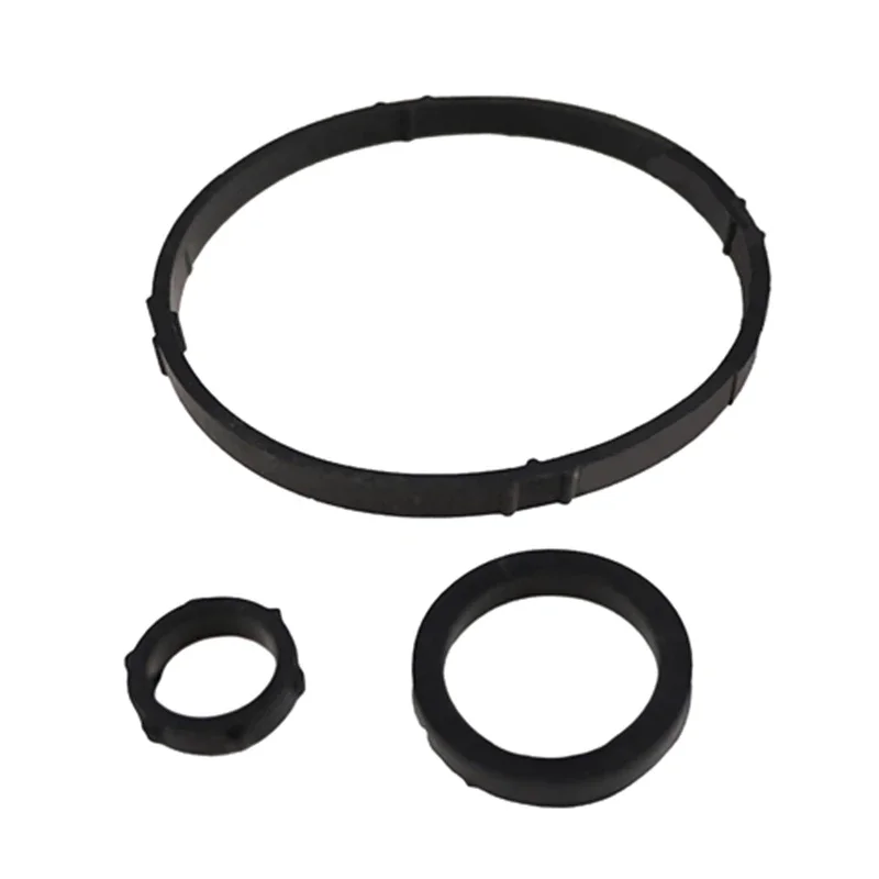 Engine Oil Filter Housing Gasket Seal Kit 1103J7 For Peugeot Citroen 1.1/1.4/1.6 16V (TU1/TU3/TU5) 206CC Picasso 307