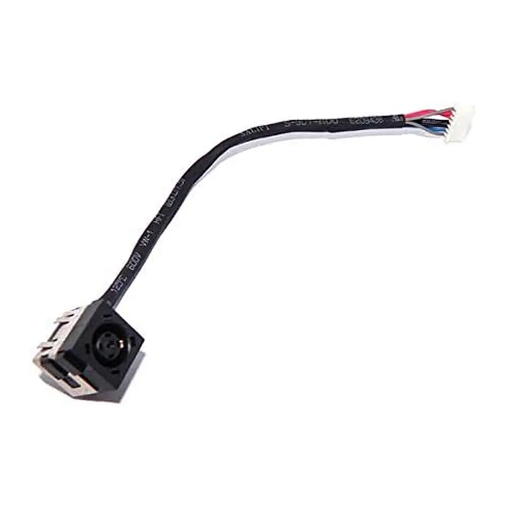 Picture 4: For Dell Latitude E6420 Laptop DC Power Connector Jack DC-IN Charging Flex Cable 0CJ28J DC30100CF00