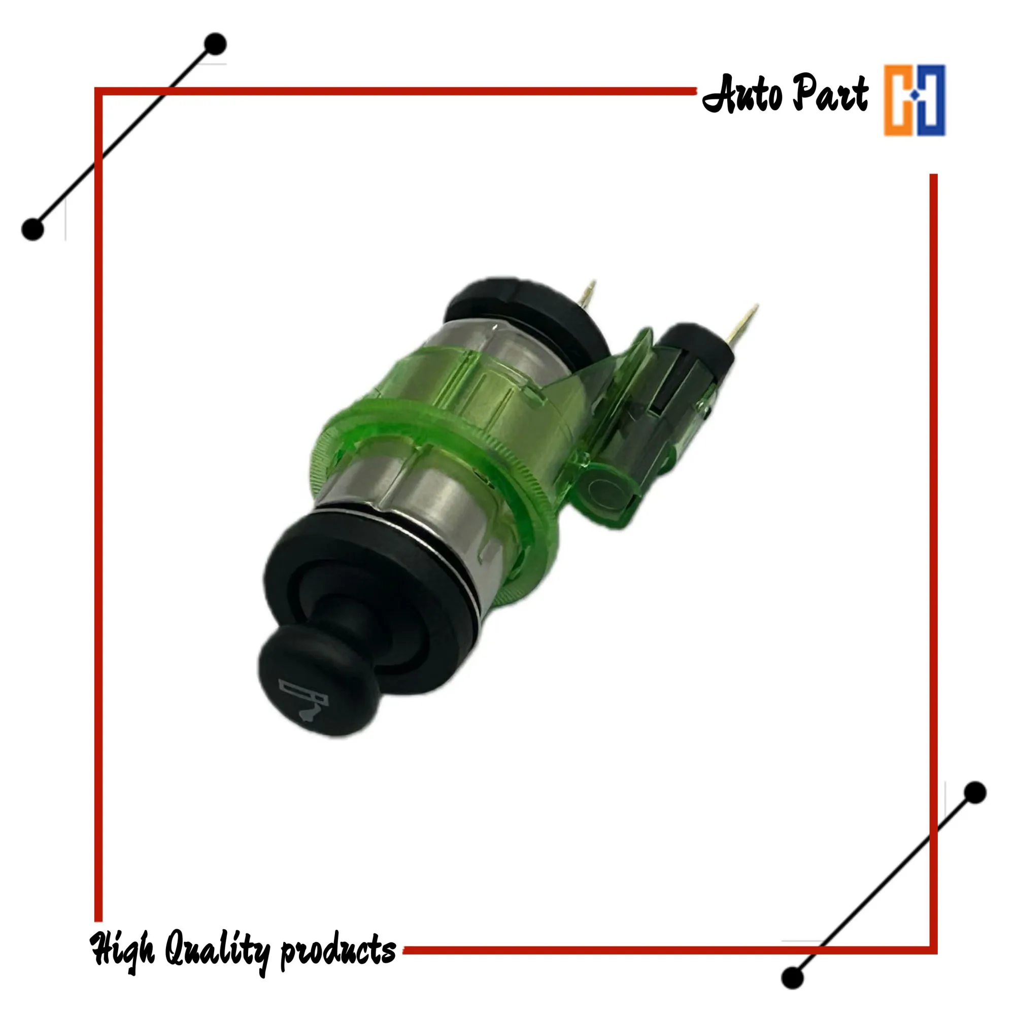 Auto Parts Cigarett…