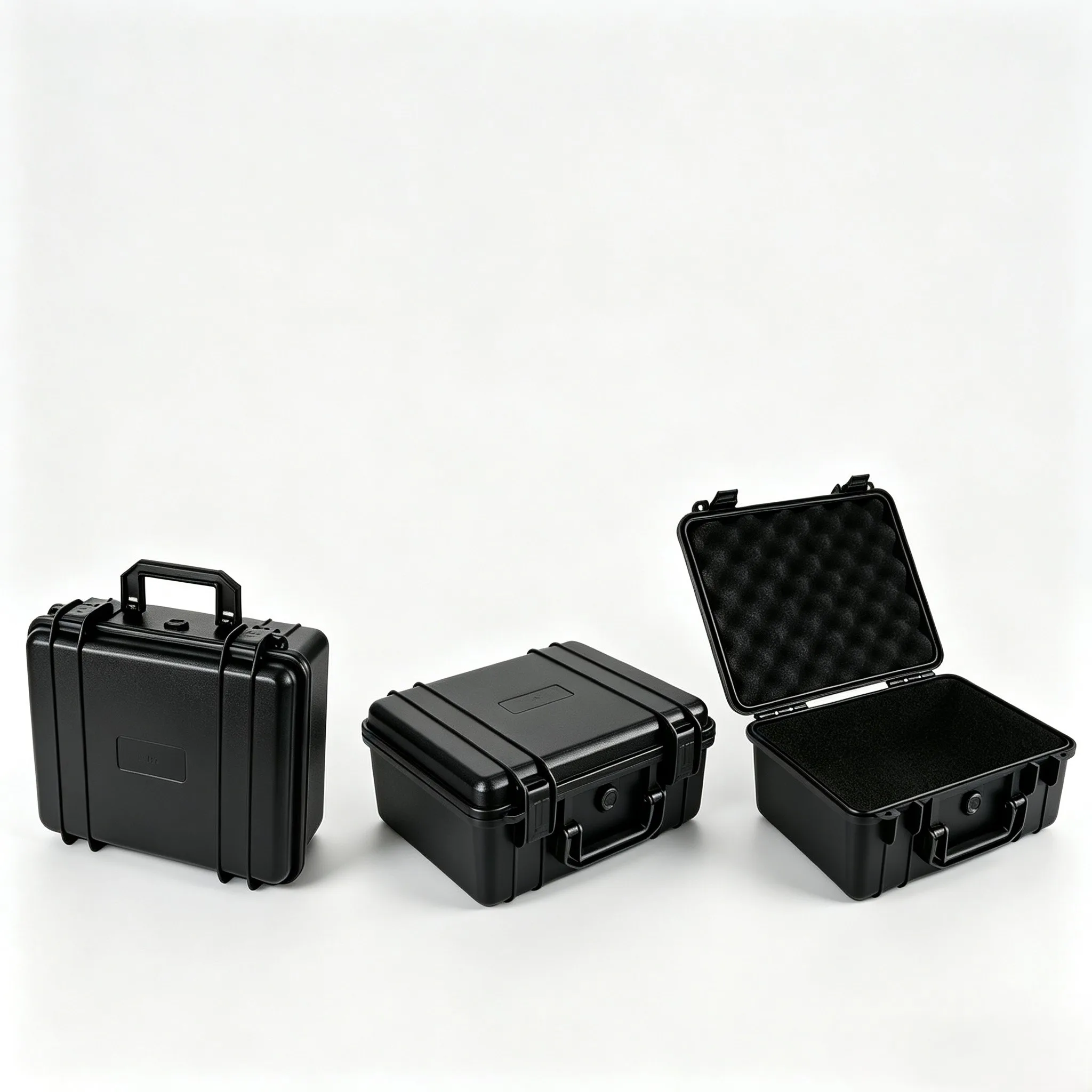 280x240x130mm Toolbox Safety Protector Box Organizer Hardware Storage Impact Resistant Equipment Instrument Tool Case