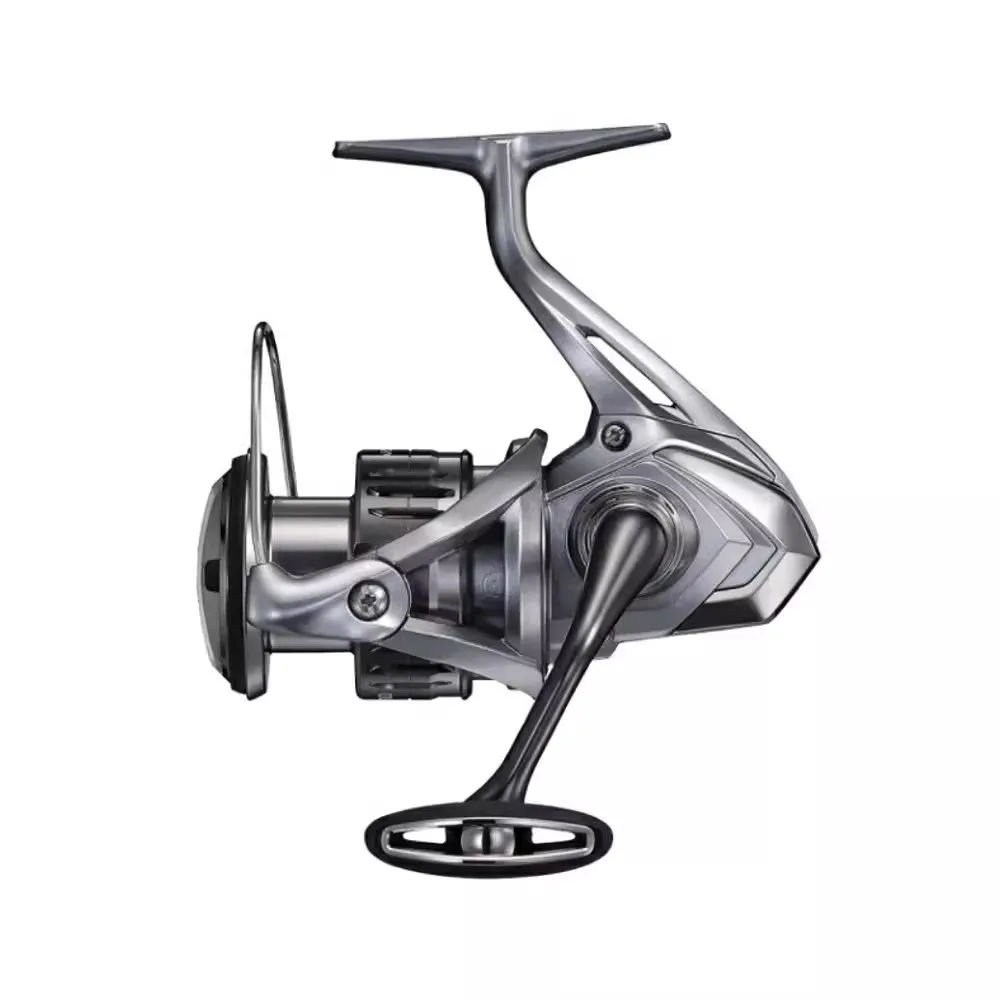 2021 SHIMANO NASCI Spinning Fishing Reel 5+1BB Max Drag 11kg Saltewater 500 1000 2500 C3000 4000 C5000XG Fishing Reels