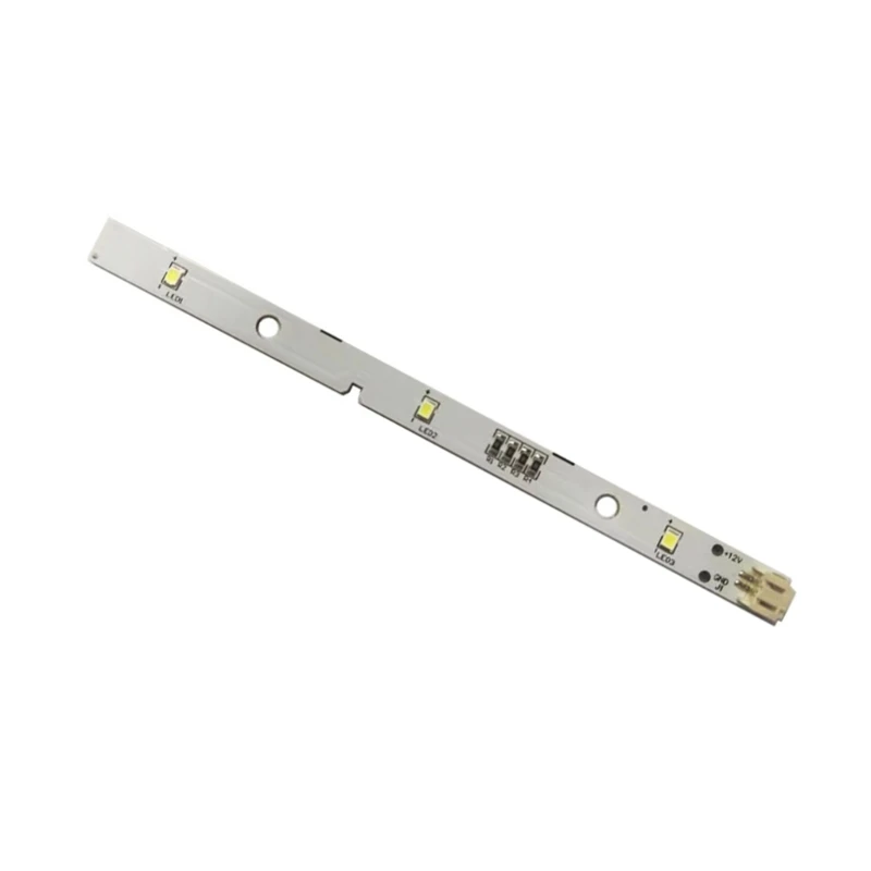 New 1PC 1629348 /1529227 Fridge LED Light for Hisense Ronshen BCD630WT/518 High-Quality LED Light Board Refrigerator