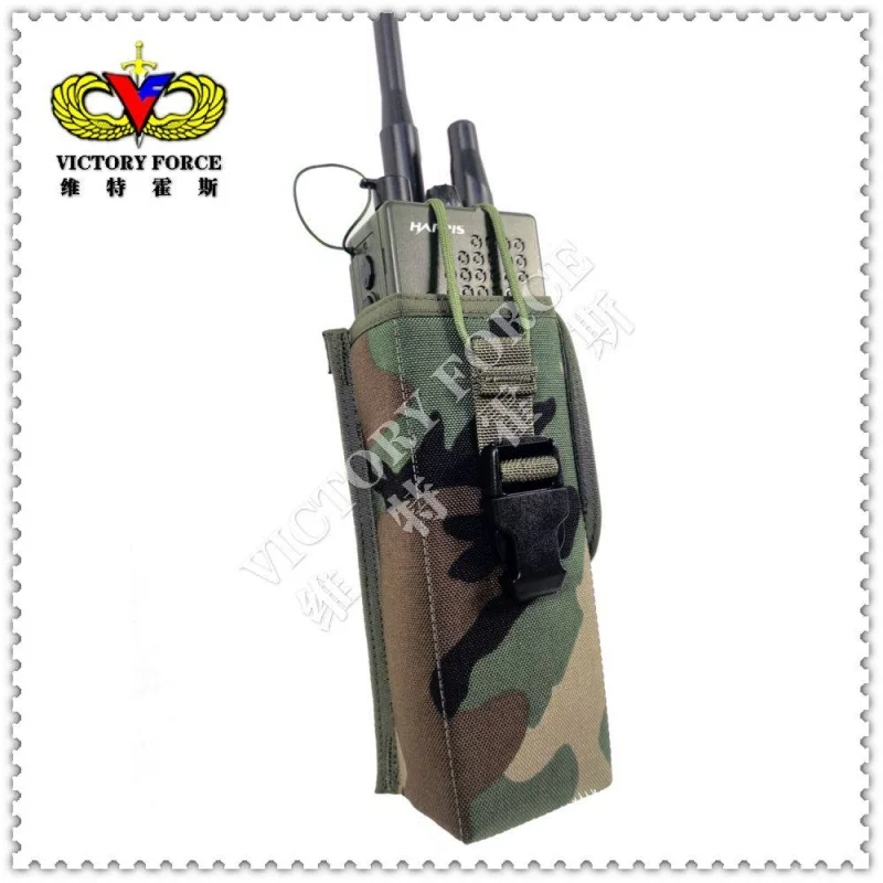 

Система MOLLE, четырехцветный комплект для джунглей BDU, цвет 148, радиопакет