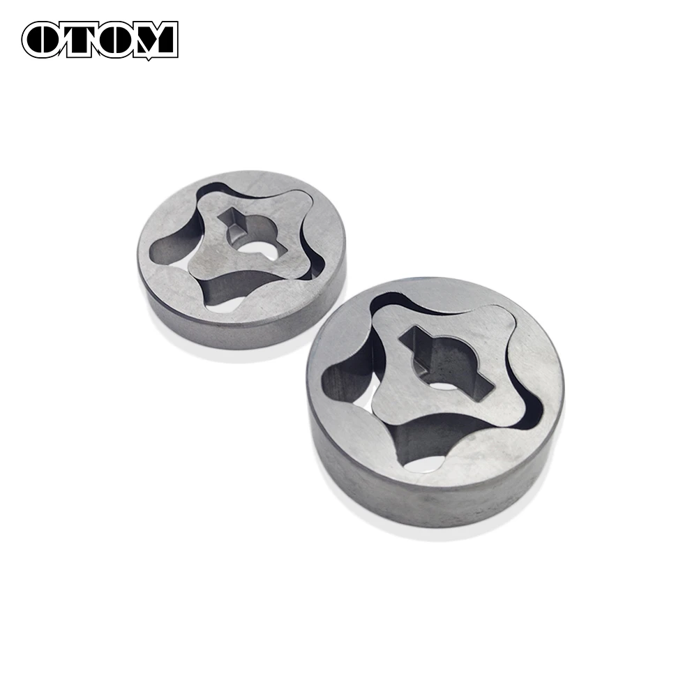 OTOM ZS177MM ZS194MQ-2 Motorcycle Engine Oil Pump Rotor For ZONGSHEN NC250 NC450 MOTOLAND AVANTIS GR7 GR8 BRZ KAYO ZUUMAV BSE