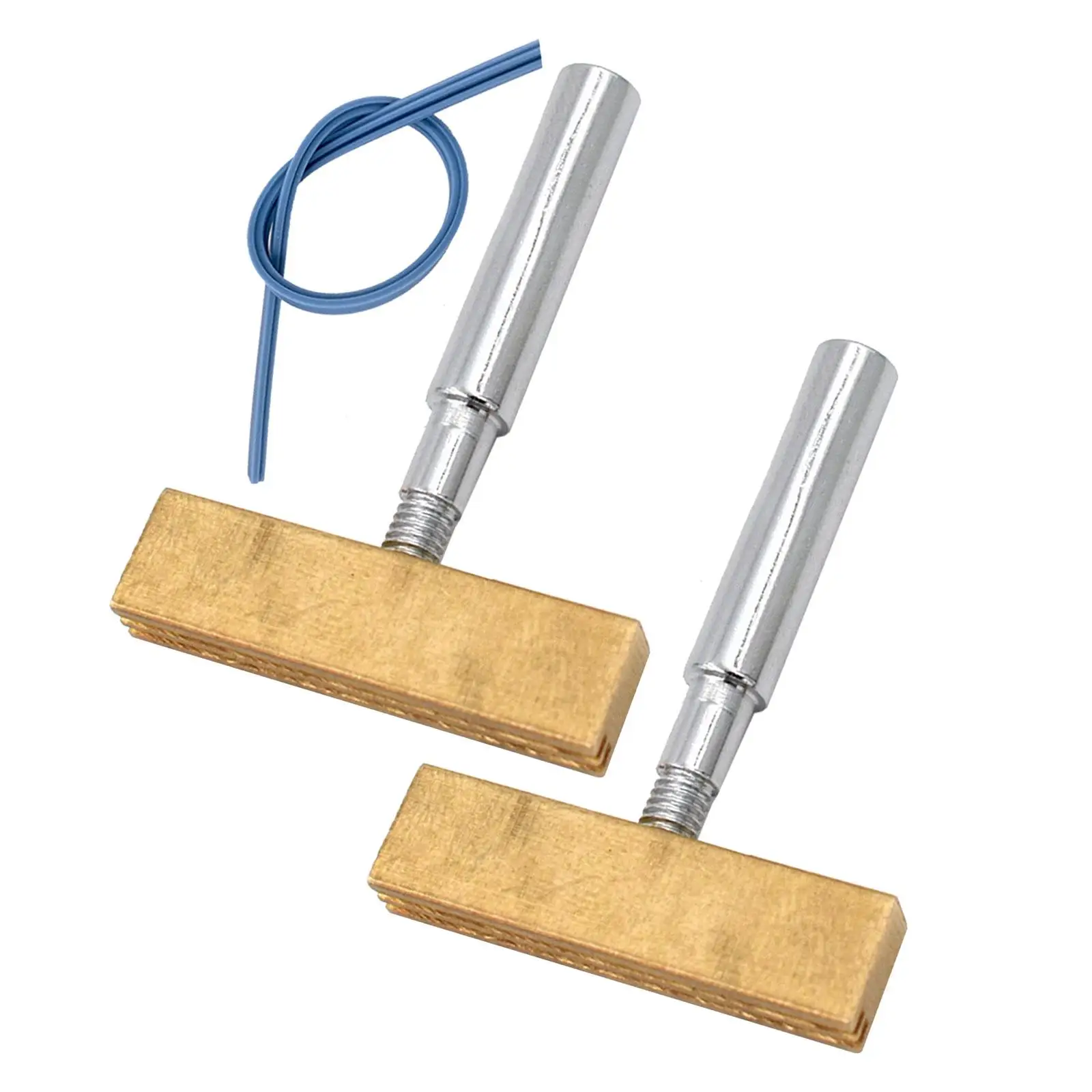 

Soldering Iron T Shape Tip Head LCD Ribbon Repair Parts, Copper Spare Part, Replacement Hot Press Head for Repairing Wires