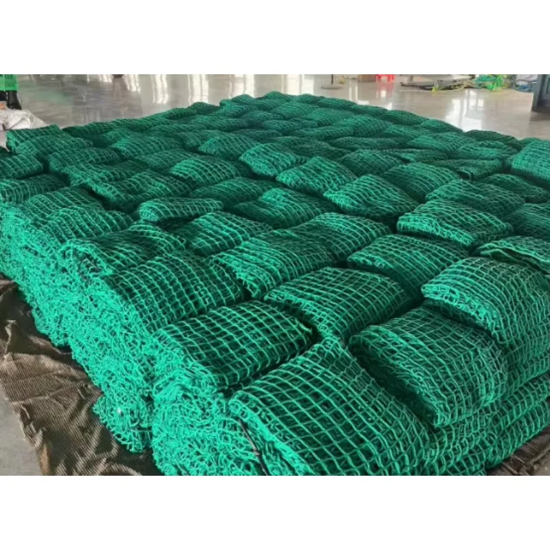 5x5ft Large Round Bale Hay Net Horse Farm Racing Livestock Feeder 2026