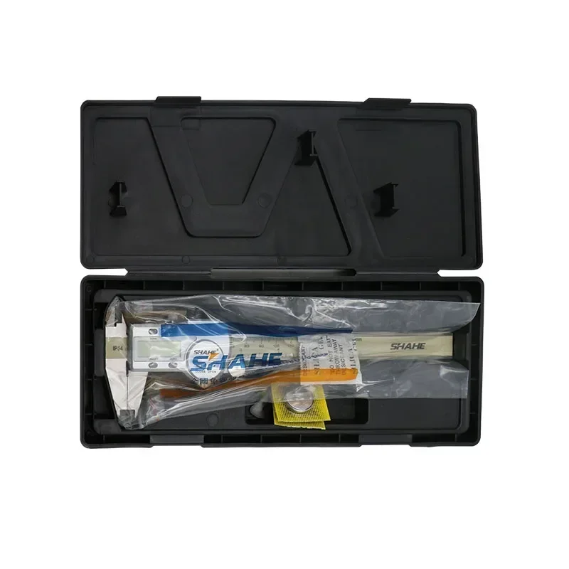 Shahe Caliper Set IP54 Waterproof Digital Vernier Caliper With USB Type Date Cable Line Caliper Vernier Caliper Gauge