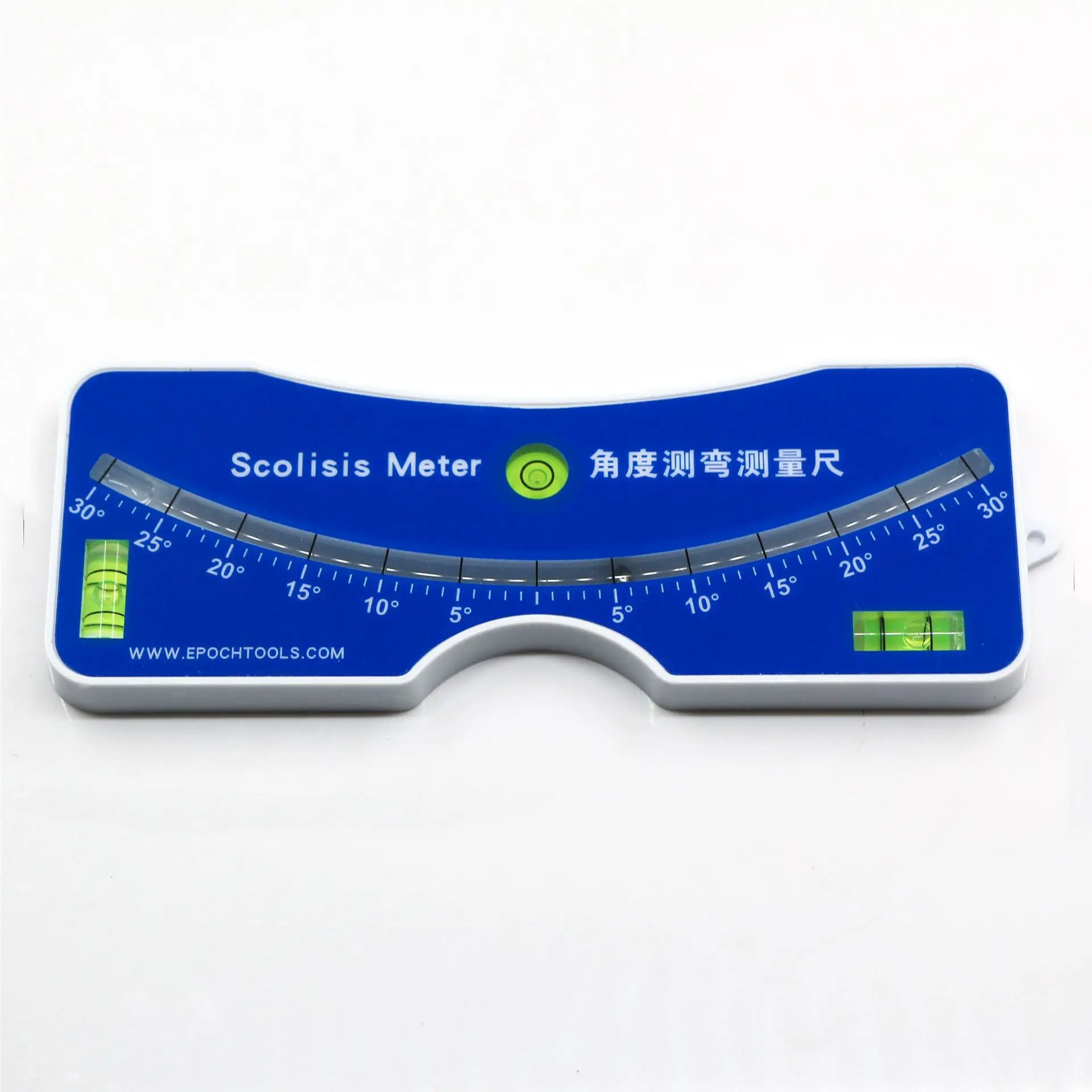 Angle Side Bend Measuring Ruler, Auxiliary Angle Side Bend Ruler, Angle Measuring Ruler