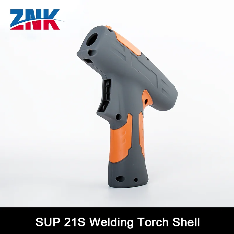 SUP 21S 21T CQWY Laser Handheld Welding Torch Handle Plastic Torch Grip Ultra-light Protective Shell and Torch Cover