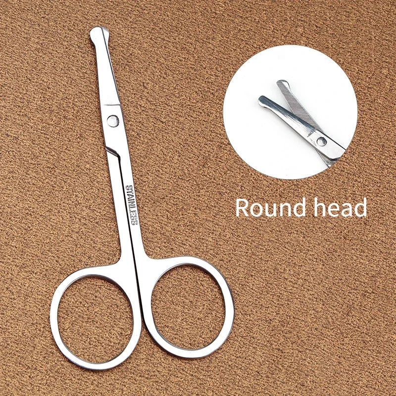 Professionelle Nägel Nase Augenbraue Schere Nagelhaut Trimmer Epilierer Haar Entfernung Rasierer Gesicht Rasierer für Frauen Make-Up Schönheit Werkzeuge