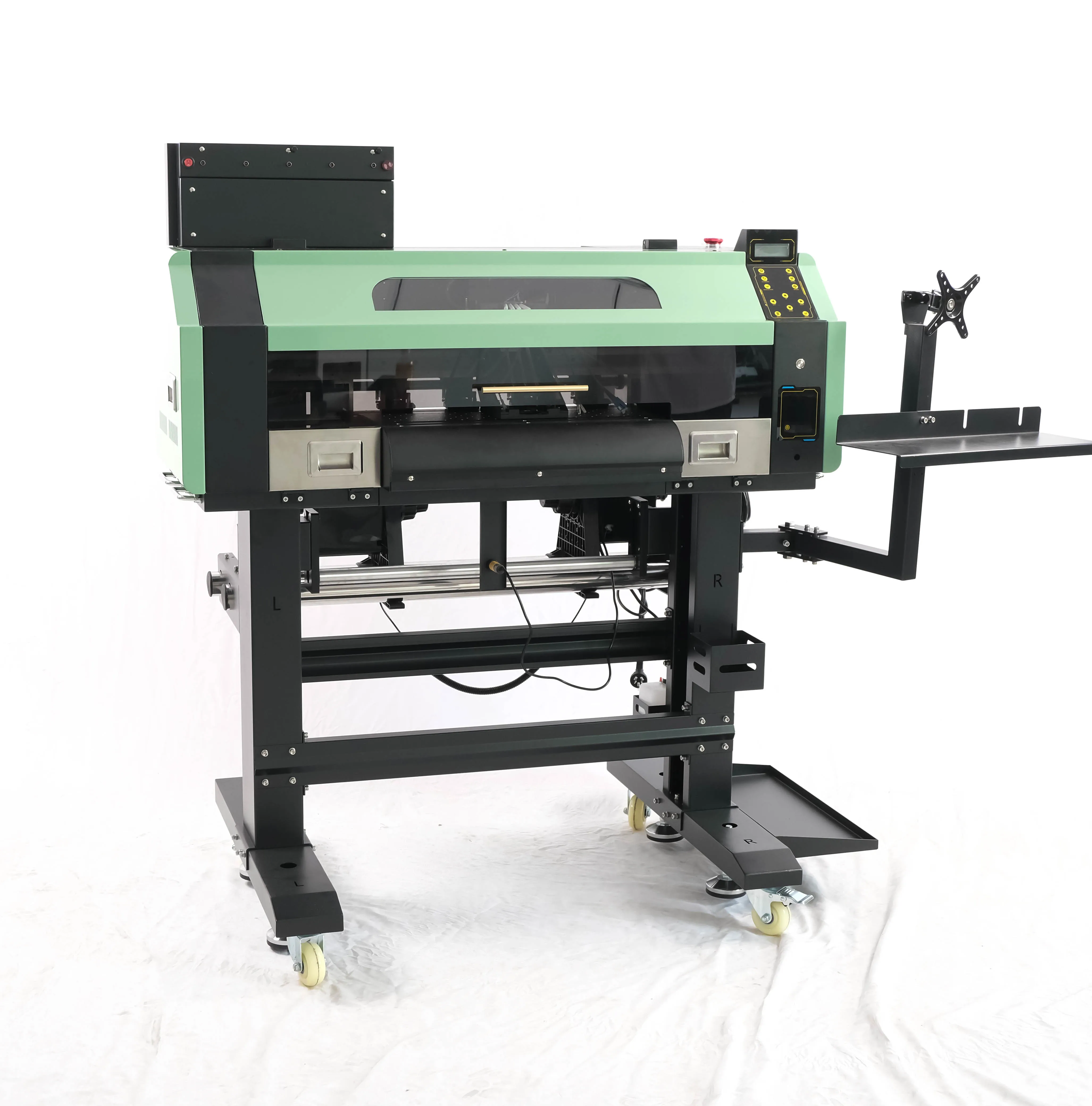 Products subject to negotiationZHOUSURNAME DTF PET Film Printer print 37cm 45cm 60cm DTF Printer Pet film transfer printing