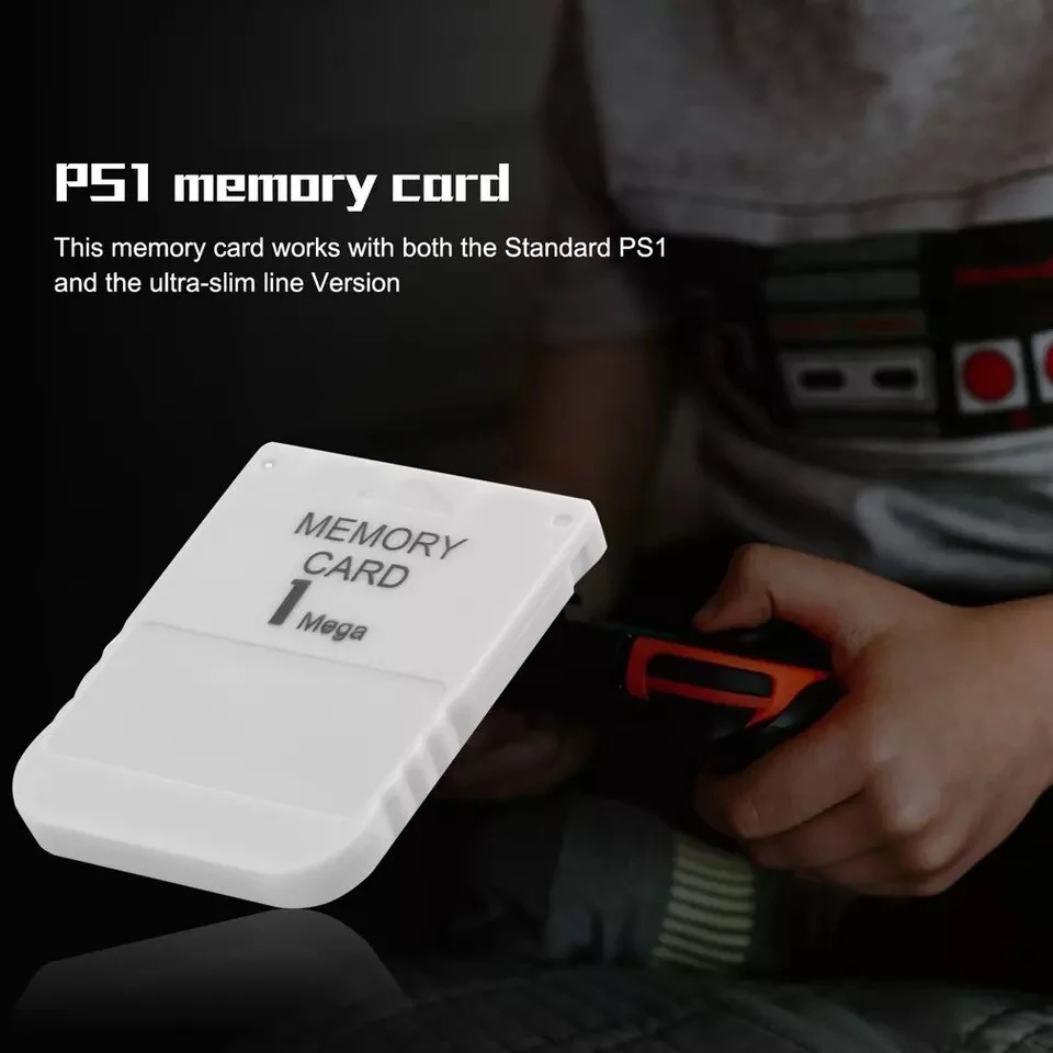 psx memory card