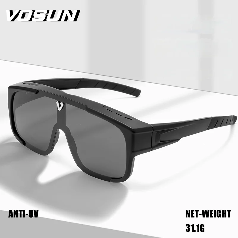 VOSUN Polarized Glasses UV400 Protection Wear Sunglasses for Driving Fishing Hiking Eyewear Bicycle Cycling Goggles