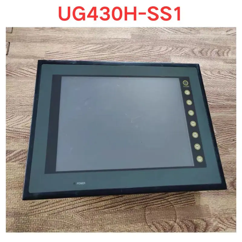 

Used UG430H-SS1 touch screen Function check OK