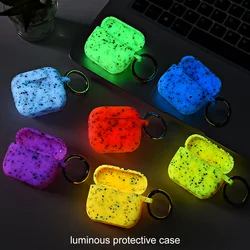 Luminous Case for AirPods Pro 2 3 1 Case for AirPod Pro Cover Soft Silicone Glow in Darkness Case for AirPods Pro 2nd Funda Capa