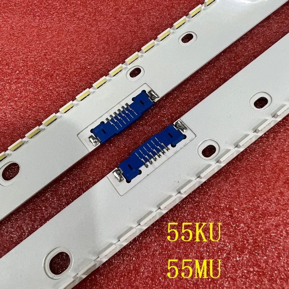 LED backlight Strip For TV UE55KU6649U UE55KU6645U UE55KU6642U UE55KU6640U UE55KU6640S UE55KU6519U UE55KU6515U UE55KU6512U