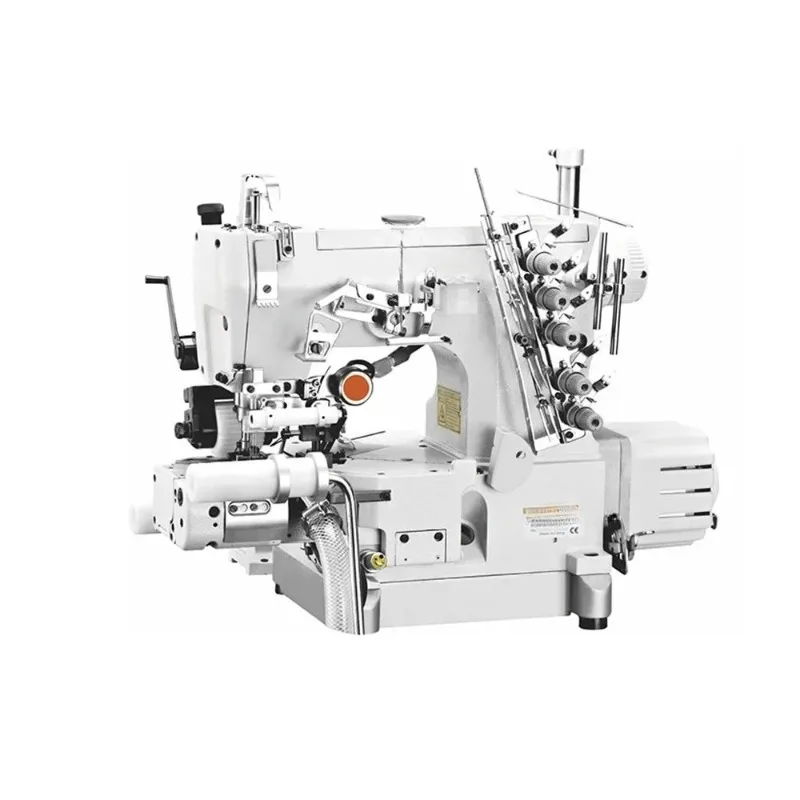 DS-664PD-33AC  High speed cylinder bed interlock sewing machine