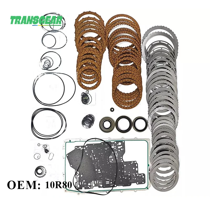 

Brand New 10R80 Repair kit Transmission Speedbox Rebuild Kit Overhaul KitFits For Ford-Lincoln 2017-22 Tools Cars Accessories