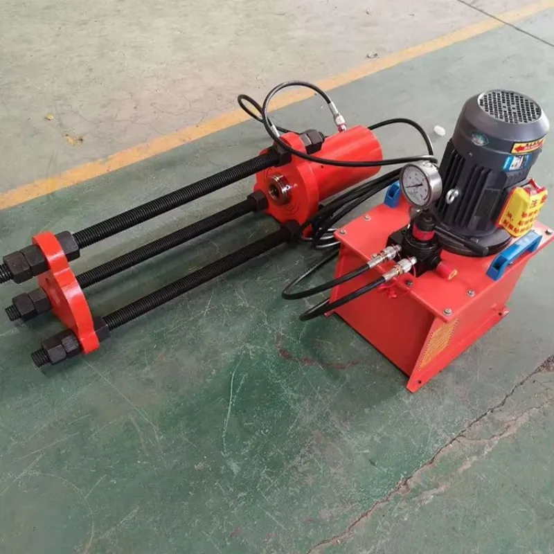 Pin Press Master Pin Press for Track Chains Links Machine 100T  Hand  Pump  Pin Press  Machines