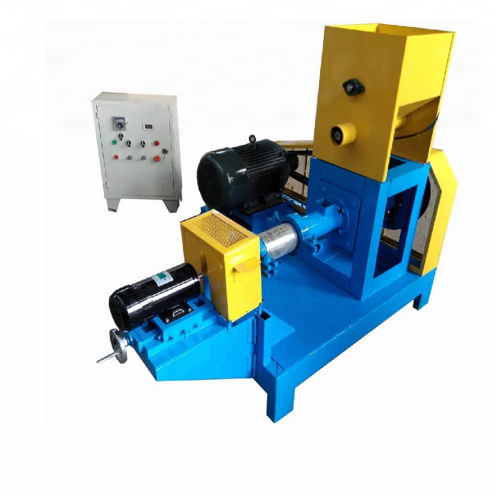 

2024 Pet Feed Extruder Dog Feed Pellet Mill Feed Processing Machines