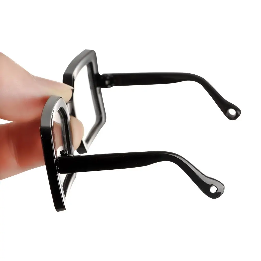 Pet Accessories Photograph Props Triangle Frames Mirror Dog Eyeglasses Dog Sunglasses Cat Glasses Square Glasses