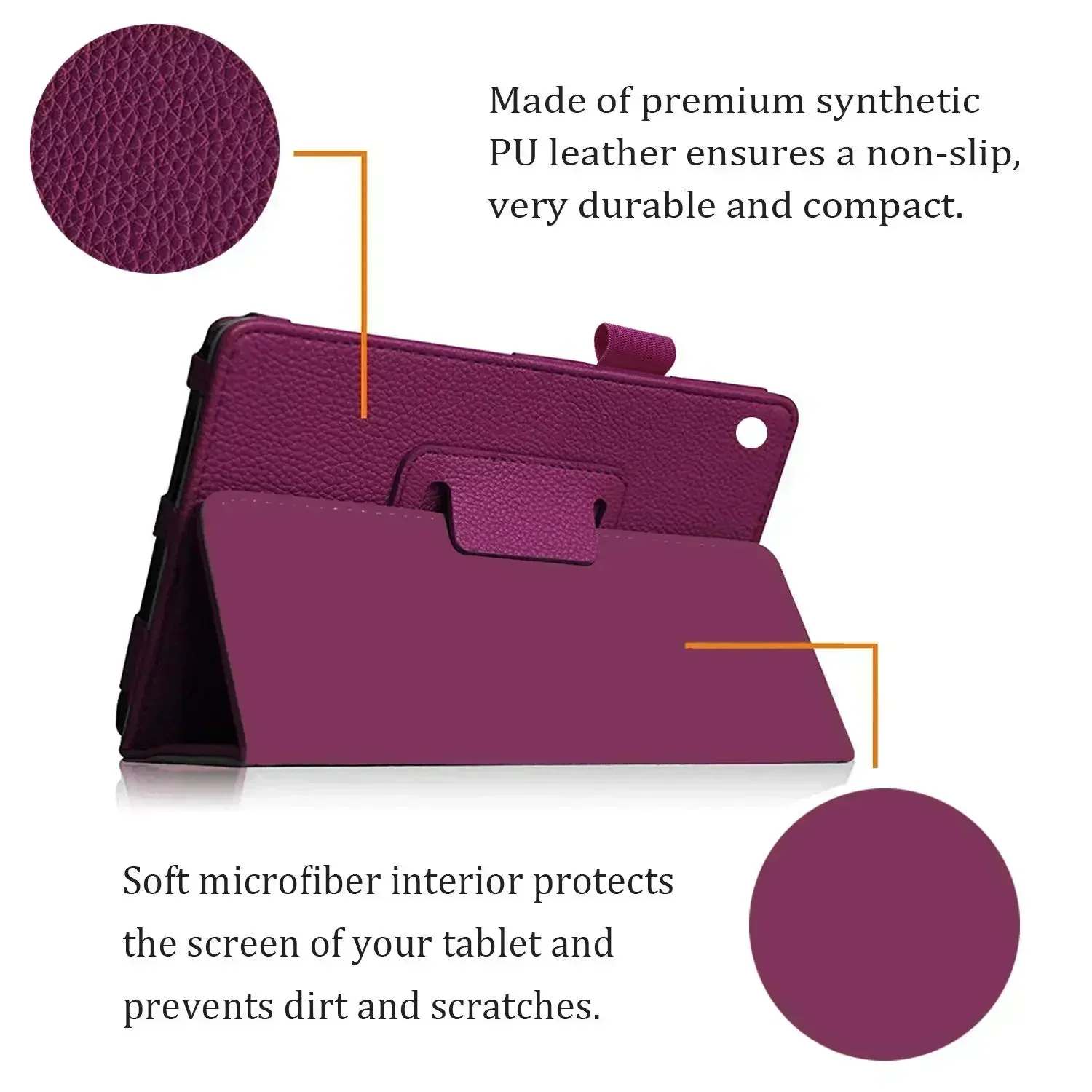 لينوفو تبويب M10 HD 2nd Gen 10.1 TB-X306X X306F TB-X505X TB-X605L اللوحي حافظة ل M10 Plus X606 10.3in حامل واقية قذيفة