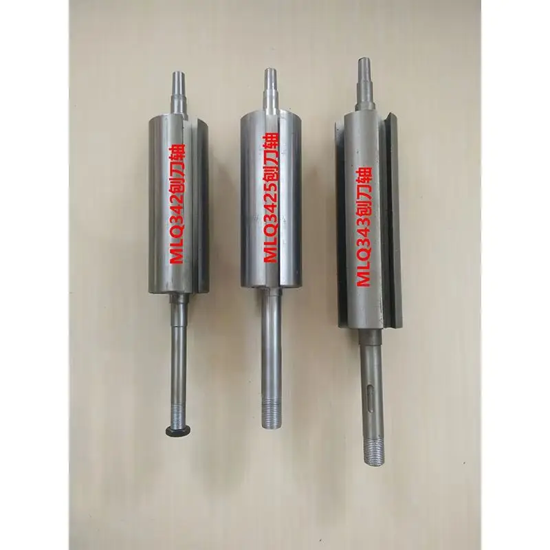 210 150 Saw Shaft 292 342 Wood Planer Woodworking Table Planer Accessories Planer Shaft Spindle Cutter Shaft Main Shaft