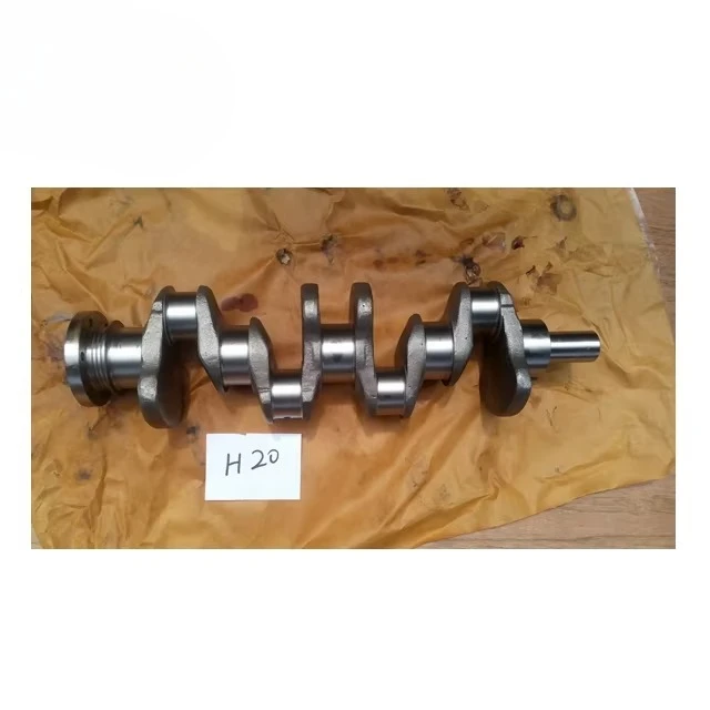H20 Engine Crankshaft For Engine Parts Crank Shaft