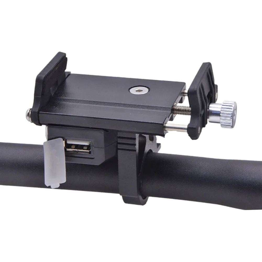 الثلج Ebikes دراجة نارية أداة حامل هاتف داخلي حديقة في الهواء الطلق 179 جرام مجموعة الملحقات سبائك الألومنيوم ماكس 30 واط #3