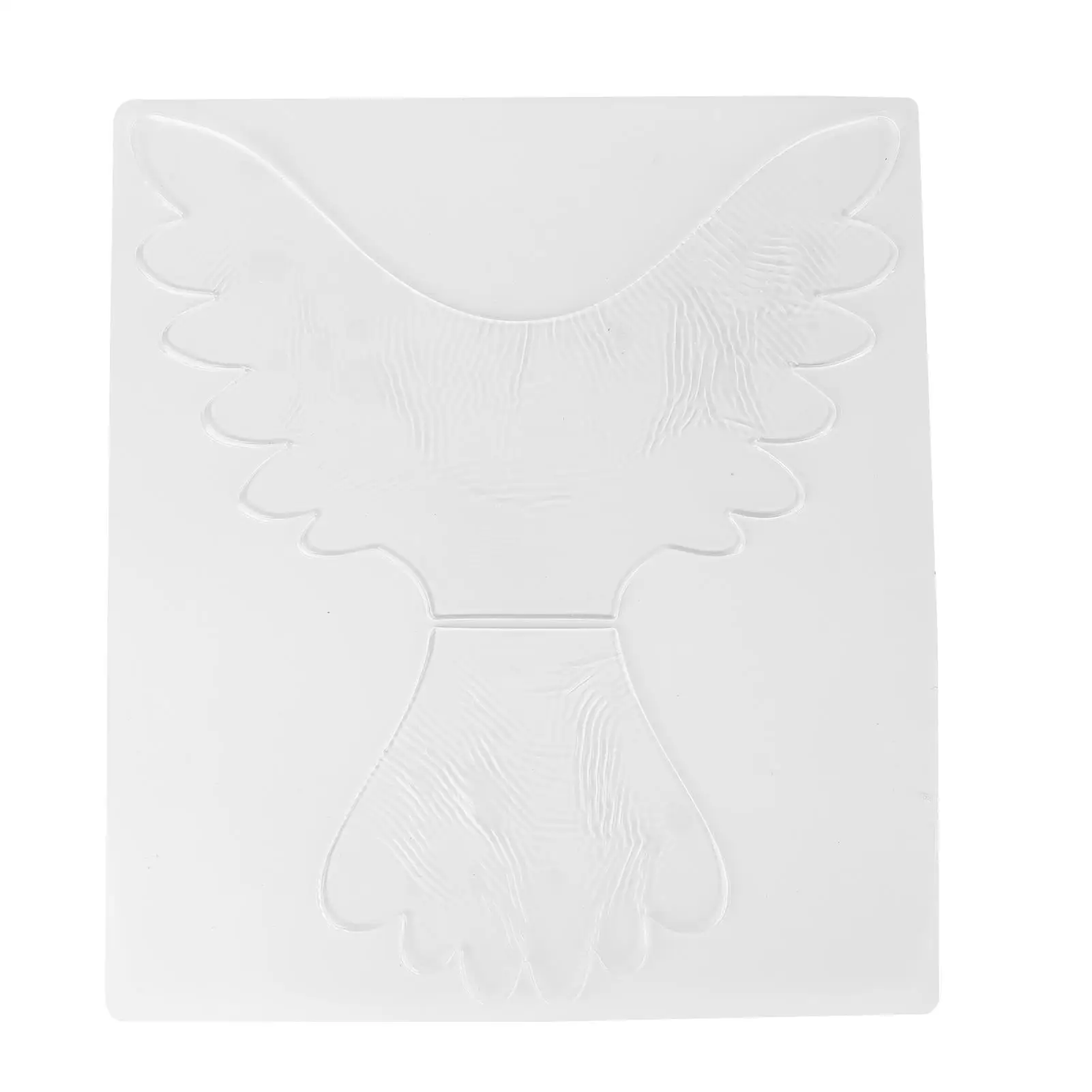 

Ultra Thin Silicone Anti Wrinkle Chest Pads for women for beauty Salon Skin Care Patches