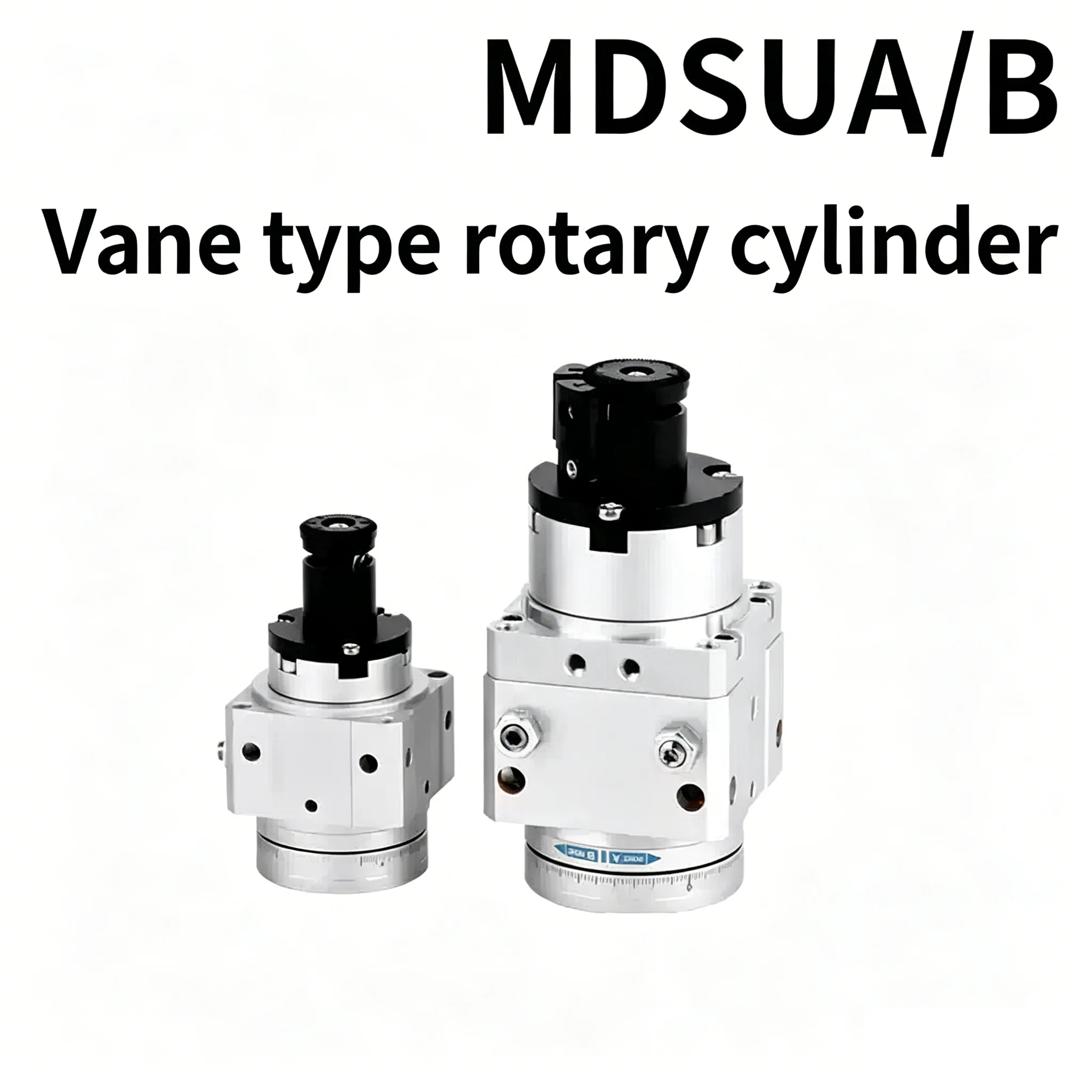 Поворотные приводы MSU MSUB MSUB1 MSUB3 MSUB7 MSUB20 MDSUB1 MDSUB3 MDSUB7 MDSUB20 -90S -180S 90 °   180 ° Поворотный цилиндр вращающегося механизма