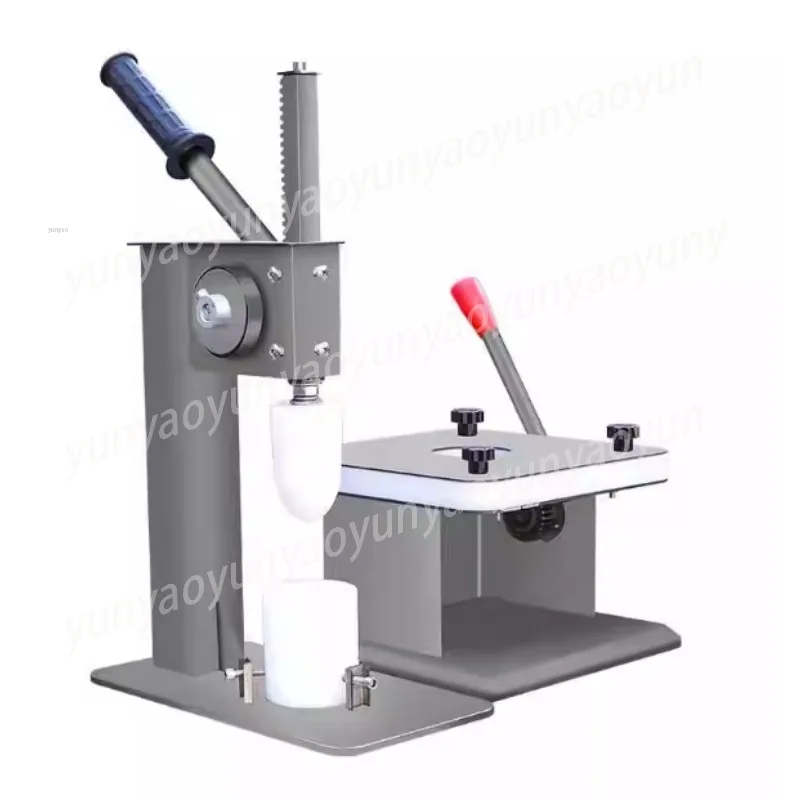 

Полуавтоматическая машина для приготовления булочек, аппарат для лепки пельменей ручной работы, коммерческое оборудование для формовки теста