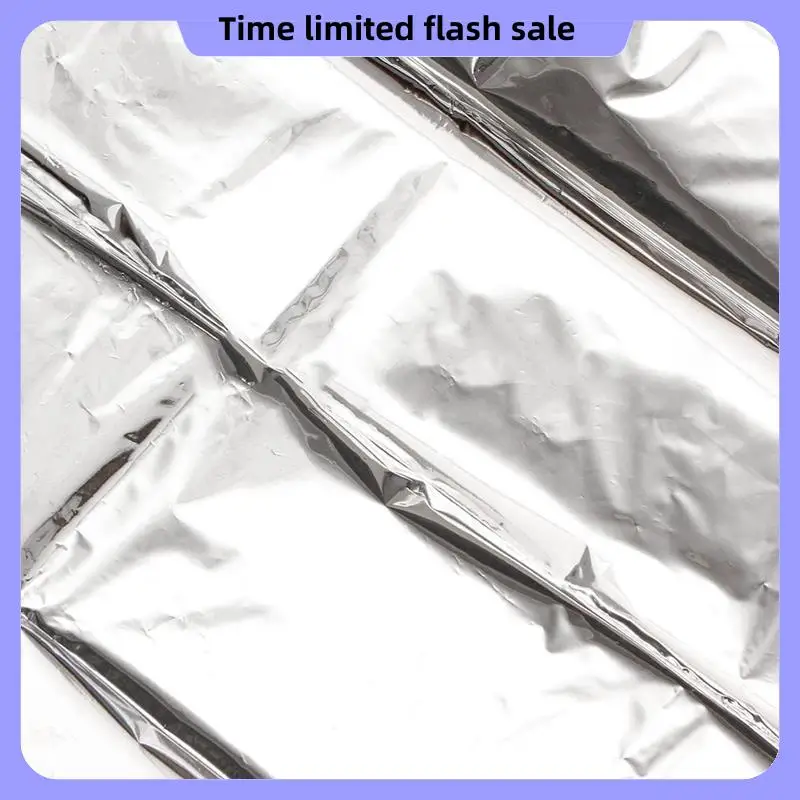 

A40T 8 шт. майларовая пленка для садовой стены, покрывающий лист, гидропонный, с высокой светоотражающей способностью