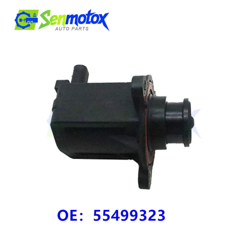 

55499323 Электромагнитный клапан турбокомпрессора 12653613 для Buick Opel Insignia Corsa Adam GMC Vauxhall Chevrolet 12653327 860656 55495843