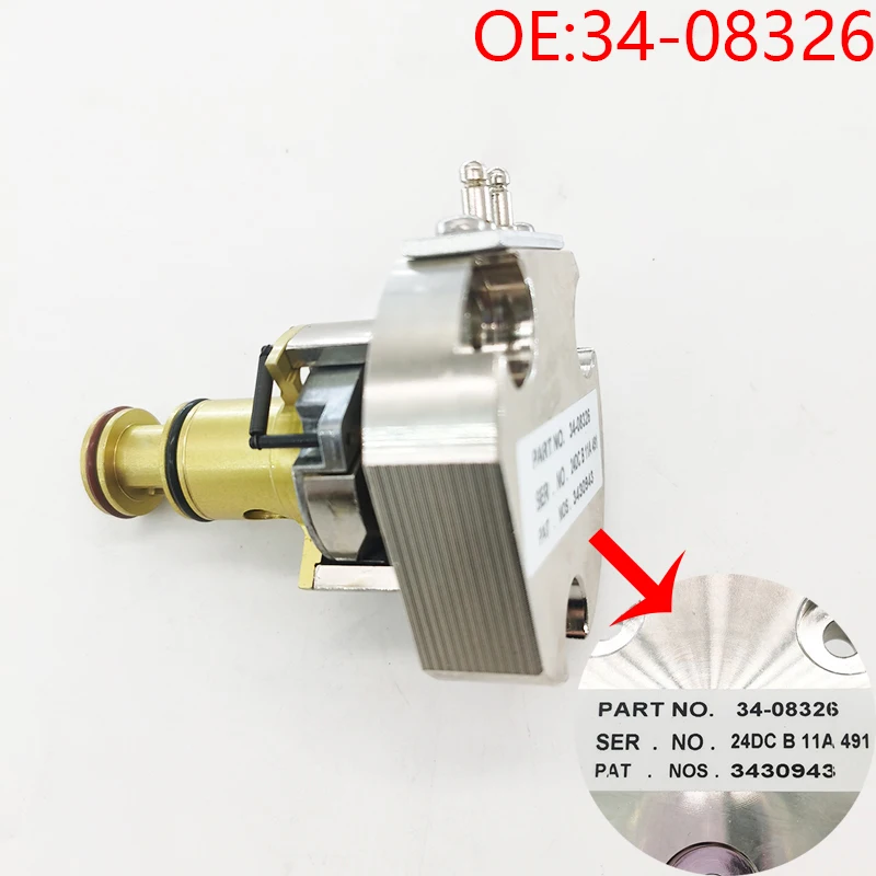 

Diesel Generator Actuator 3408324 3408326 3408328 3408329 Fuel Pump Electric Actuator Genset Parts