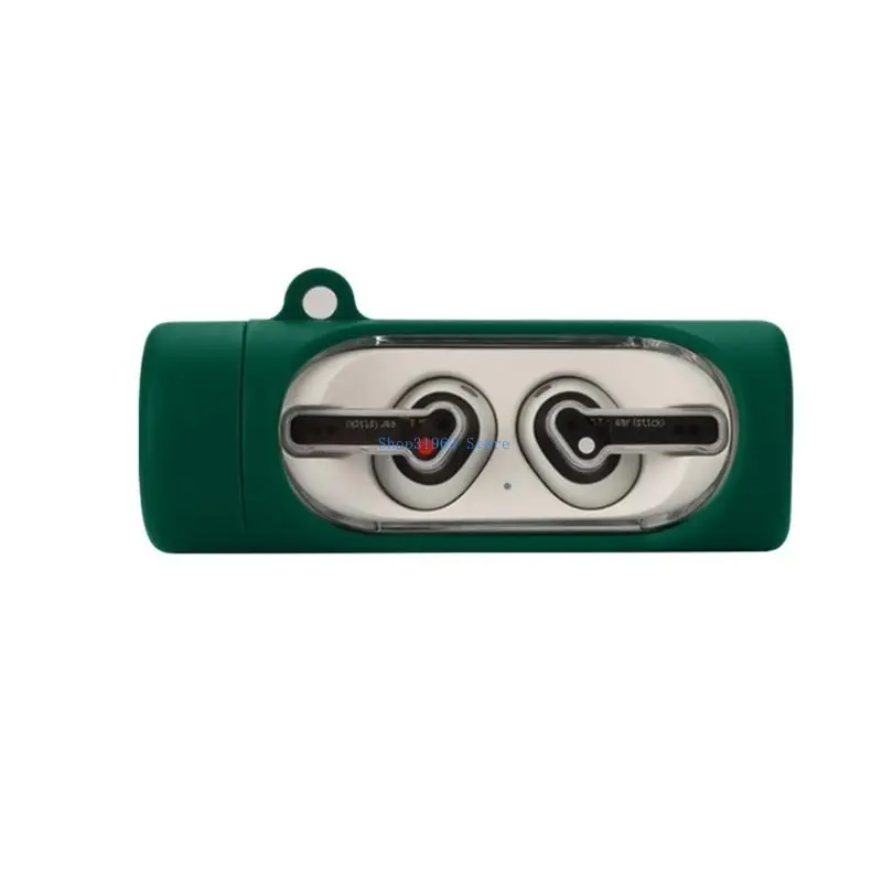 

L4MA Protective Carrying-Case Shockproof Fit for Nothing Ear Headphone Dustproof Protector Washable Charging Box Sleeve