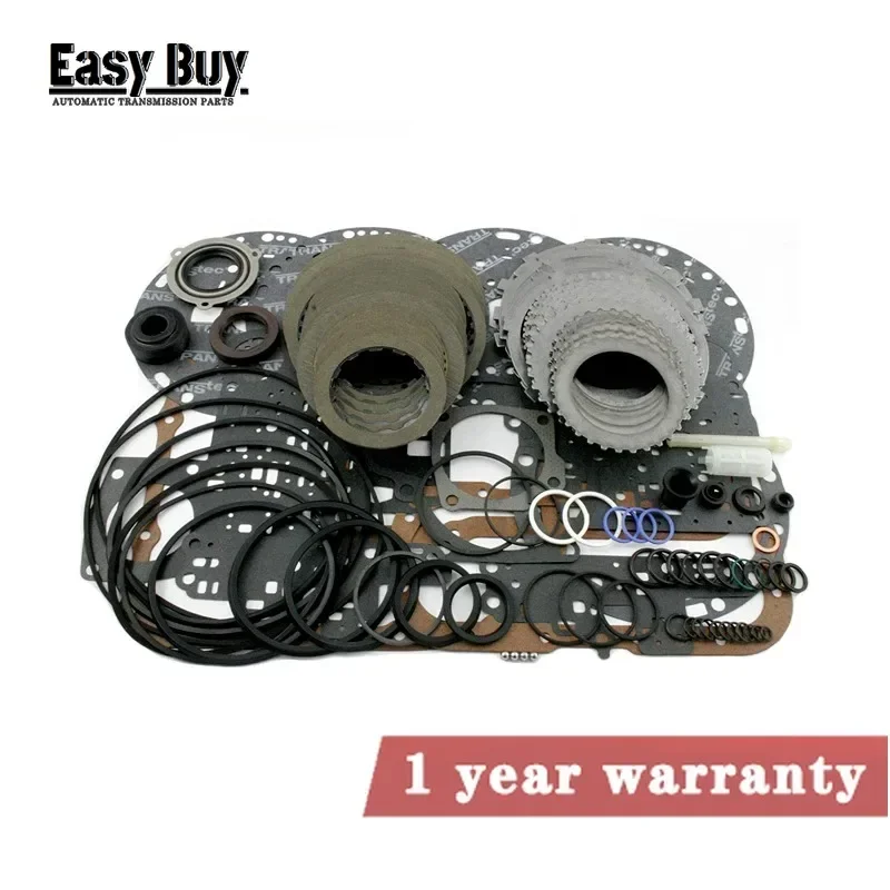 

4L30E 4L30 Transmission Master Rebuild Automatic Kit Suit For BMW E46 525/528 Omega Isuzu 1998-ON