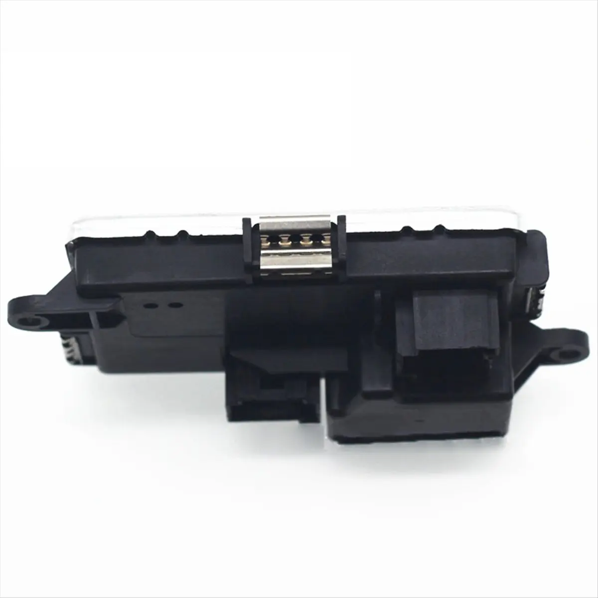 #99I Car Heater Blower Blower Resistor for Mercedes-Benz C250 C300 C350,Blower Resistor,(Plastic)