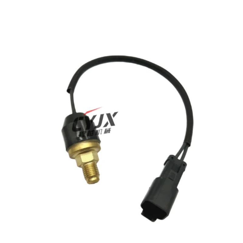 

For Excavator Caterpillar 320d 324dHydraulic oil pressure sensor Pressure Switch309 5769Accessories Excavator Parts