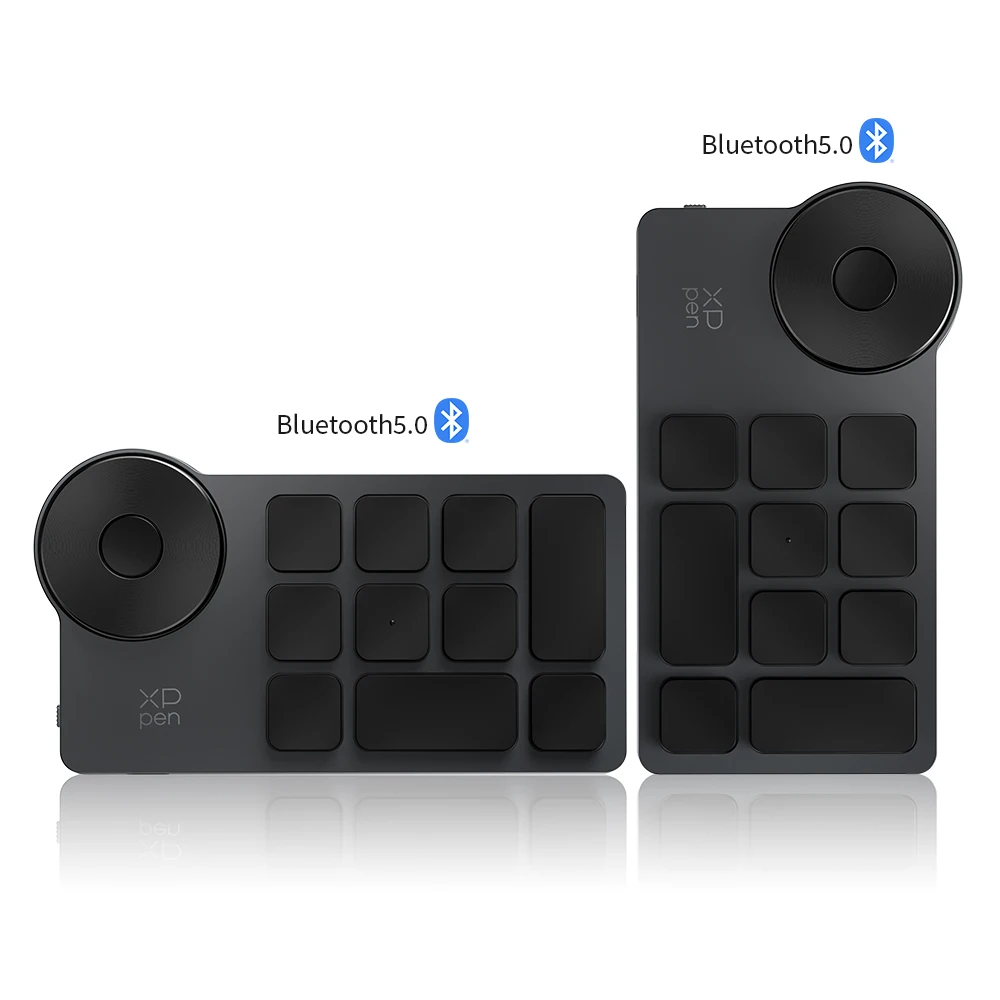 XPPen Wireless Shortcut Remote Express Key Bluetooth 5.0 