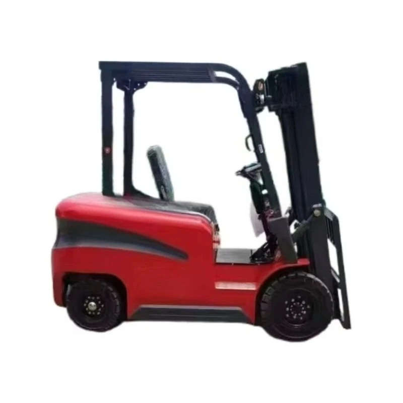 

Electric forklift, high-performance 5-ton capacity, core engine